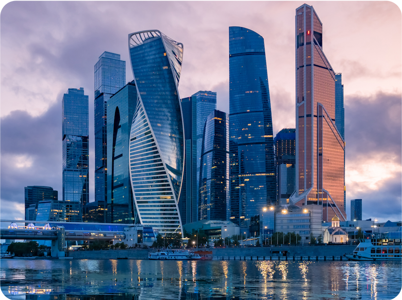 Москва